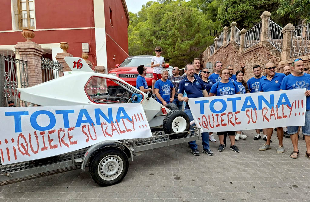 El Tribunal Constitucional revisar� el recorte de Sierra Espu�a impulsado por PP y Vox para salvar el rally de La Santa